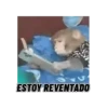 ESTOY REVENTADO