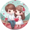 Amor Cute🌹💞4🇵🇪Movi 12