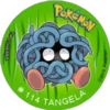 ??Tazos Pokemon 1G-5??clas 11