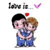Love is... 1 7