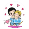Love is... 1 8