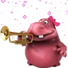 Hipopótamo Rosa🦛💞1🇵🇪Movi 8
