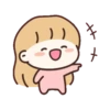 I LOVE U (Girlfriend) IDN 10