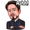 Ashh!