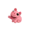 Happy Rosa (pig) 💖 MOV 6