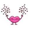 Labios (⁠ ⁠˘⁠ ⁠3⁠˘⁠) 💋 5