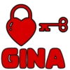 8г GINA