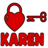 нв KAREN