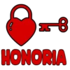нв HONORIA