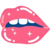 Labios glitter💋💋✨️✨️ 11