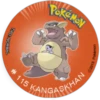 ??Tazos Pokemon 1G-5??clas 13