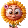 Flores💐💞3🇵🇪Movi 5