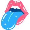 Labios glitter💋💋✨️✨️ 12