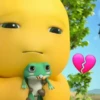 💛 Nailong Dino Kuning 💛 6
