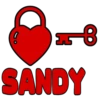 SANDY H 8 г