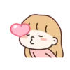 I LOVE U (Girlfriend) IDN 13