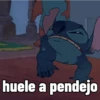 stitch😍🩷 5