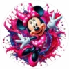 Minnie Mouse🎀💞1🇵🇪Clásica 8