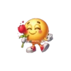 Emoji amoroso 😊💞 moví 🇲🇽 13