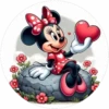 Minnie Mouse🎀💞1🇵🇪Clásica 9