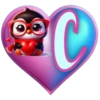 Abecedario💞93🇵🇪Movi 21