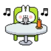 Spoiled Rabbit Pixel Mov 13