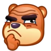bear emoji mov 11
