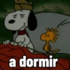 a dormir