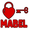 нв MABEL