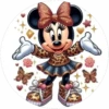 Minnie Mouse🎀💞1🇵🇪Clásica 12