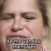se me van los mensajes