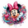 Minnie Mouse🎀💞1🇵🇪Clásica 13