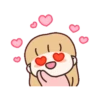 I LOVE U (Girlfriend) IDN 14
