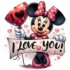 Minnie Mouse🎀💞1🇵🇪Clásica 15