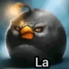 La