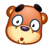 bear emoji mov 16
