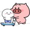 Quby Pig Series 15