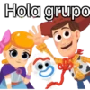 🧸 Toy Story Pal Grupo 🪀🦖 8