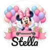 Minnie Mouse🎀💞1🇵🇪Clásica 16