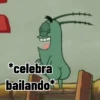 *celebra bailando
