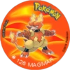 ??Tazos Pokemon 1G-5??clas 19