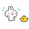 Spoiled Rabbit Pixel Mov 16