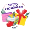 NUHS 2024 Christmas Stickers 5