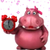 Hipopótamo Rosa🦛💞1🇵🇪Movi 15