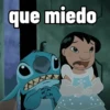 stitch😍🩷 8