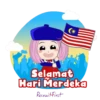 (* Selamat Hari Merdeka