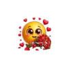 Emoji amoroso 😊💞 moví 🇲🇽 18