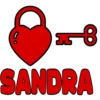 нв SANDRA