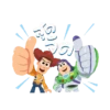 Toy Story 🐍🤎 15