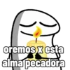 Flork con vela 🕯️ 5